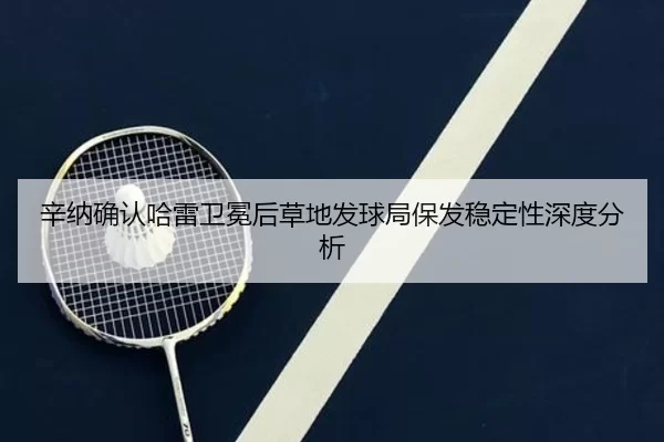 辛纳确认哈雷卫冕后草地发球局保发稳定性深度分析
